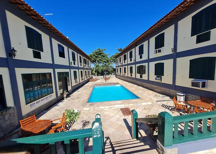 Apto Duplex, Peró - Cabo Frio. Conforto, Piscina, Beira Mar.